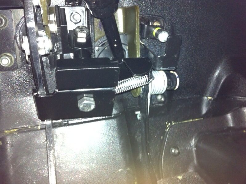 2013 Emergency Brake. Polaris RZR Forum RZR